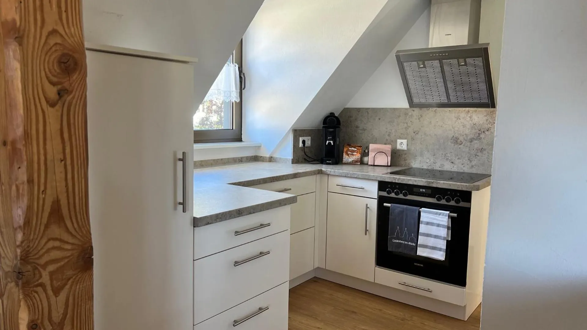 Apartment Fewo Herz Im Allgaeu Lindenberg im Allgau
