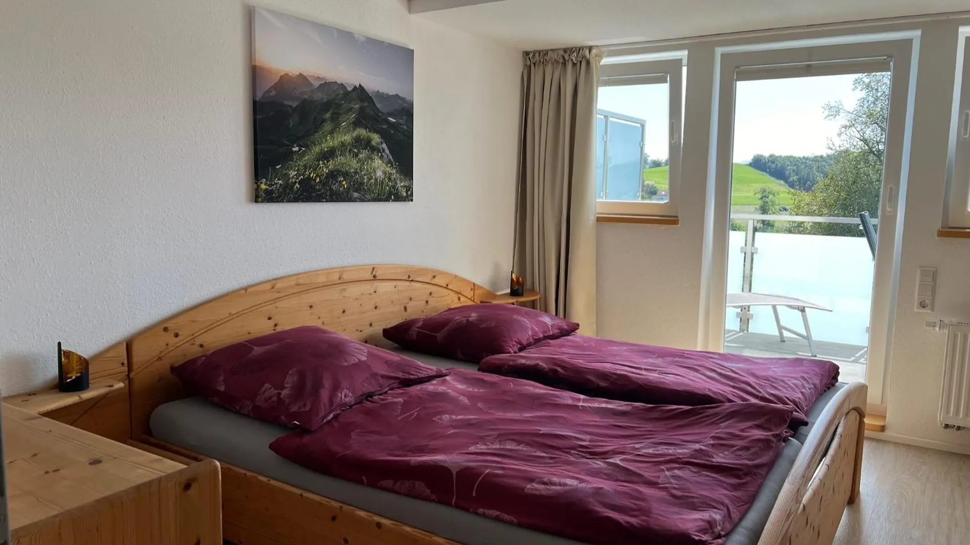 Apartment Fewo Herz Im Allgaeu Lindenberg im Allgau Germany