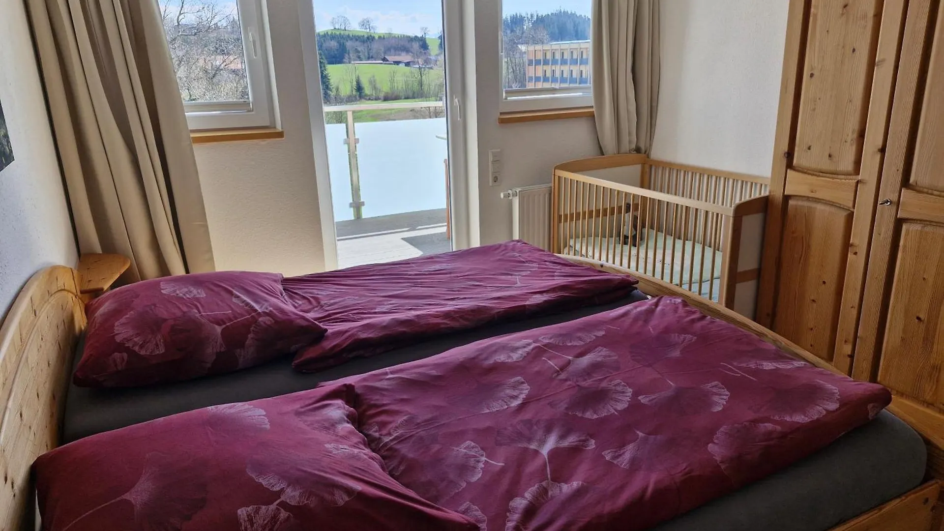Apartment Fewo Herz Im Allgaeu Lindenberg im Allgau