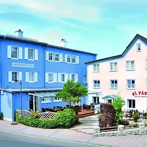 Hotel Lindenberger Hof, Lindenberg im Allgau